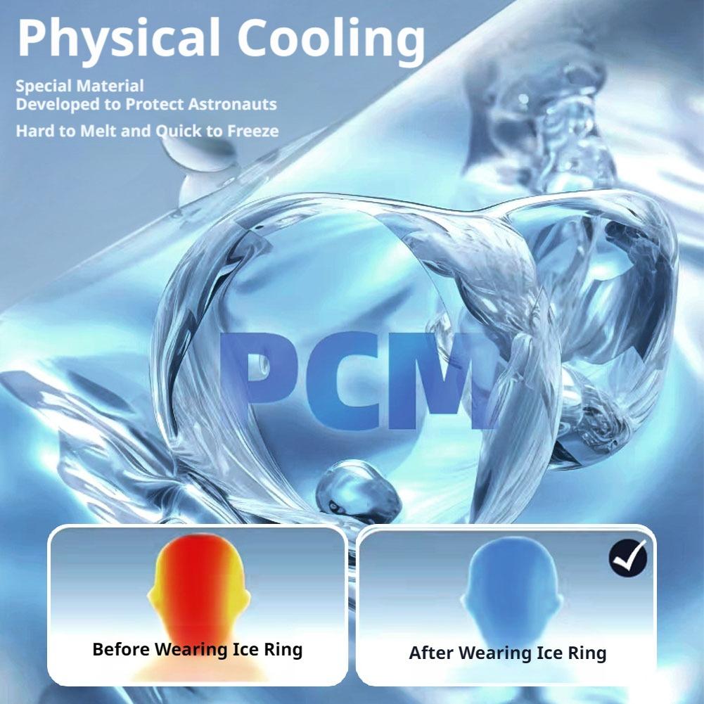 Reusable Ice Neck Ring Cooling - Neck Warmer Tube review and price