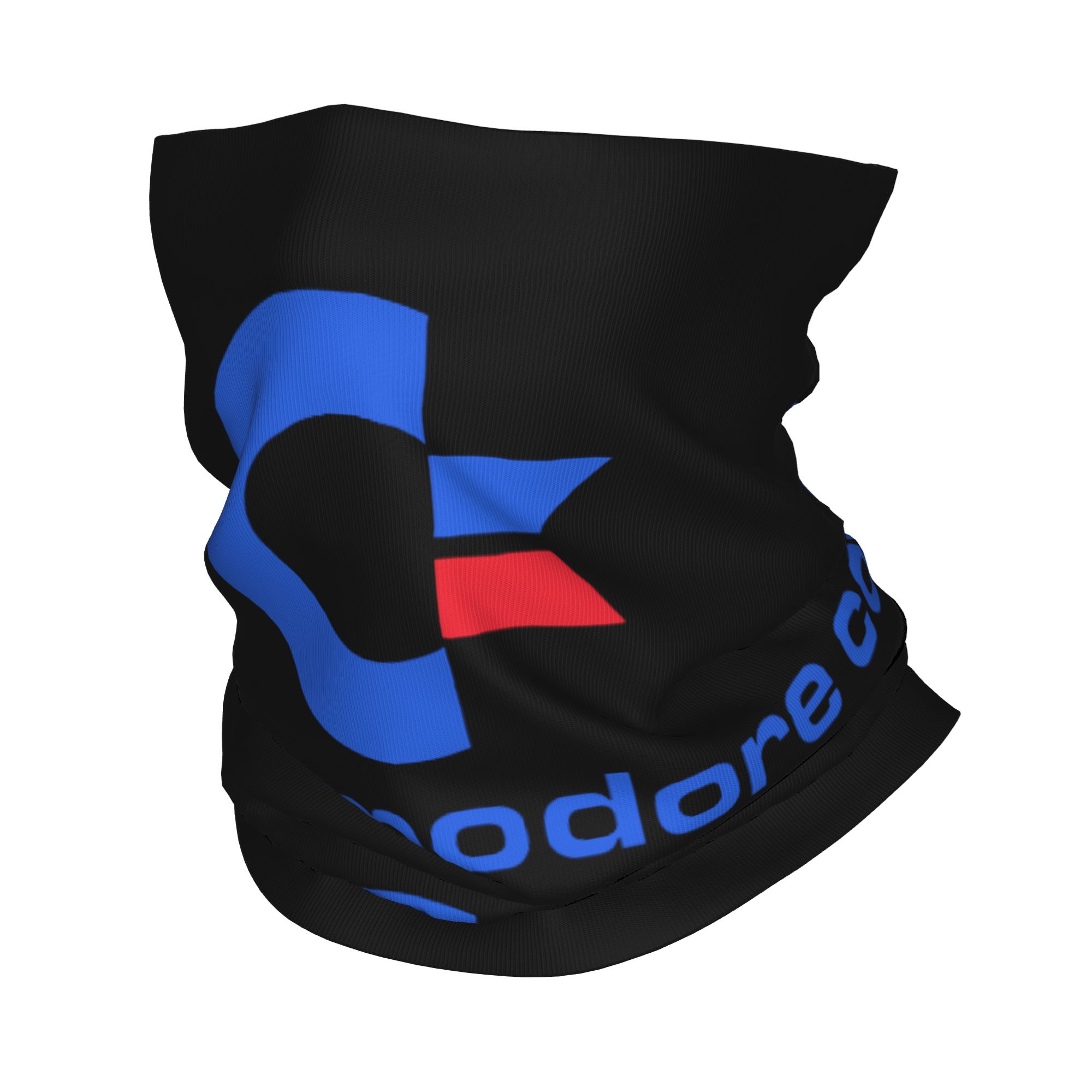 Custom Commodore 64 Winter Hea - Neck Warmer Tube review and price